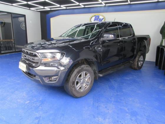 FORD RANGER 2.2 XLS 4X4 CD 16V DIESEL 4P AUTOMÁTICO